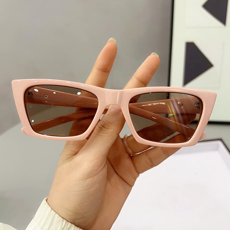 JYL TS Cat Eye Sunglasses Women UV Protection Fashionable Street Shot LBP20273 A-8661 screamin зеленый
JYL TS Cat Eye Sunglasses Women UV Protection Fashionable Street Shot LBP20273 A-8661 screamin зеленый