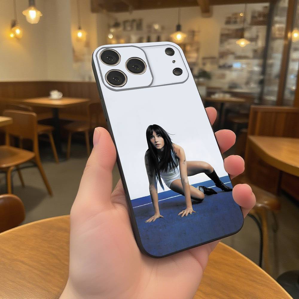A-Aitana CUARTO AZUL Phone Case For iPhone 17,16,15,14,13,12,11,Pro,XS,Max,XR,Plus,E,SE4,Mini Black Soft Cover iPhone16se4
A-Aitana CUARTO AZUL Phone Case For iPhone 17,16,15,14,13,12,11,Pro,XS,Max,XR,Plus,E,SE4,Mini Black Soft Cover iPhone16se4