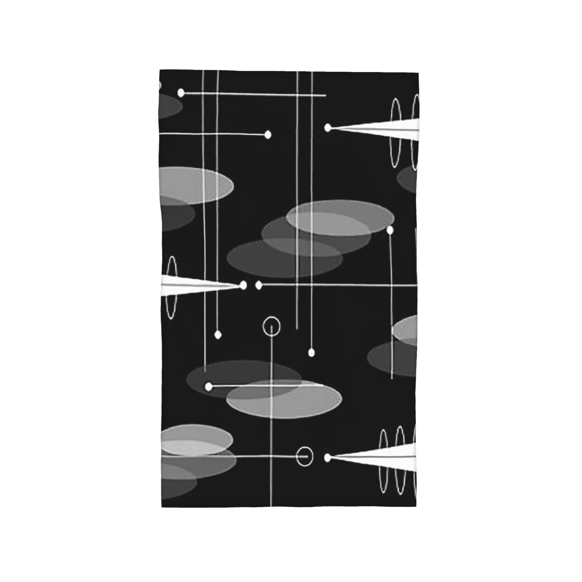 Mid-Century Atomic Space Age Soft Face Towel Quick Dry Pool Bath Cotton Towels Absorbent Quick W30*H60(CM)
Mid-Century Atomic Space Age Soft Face Towel Quick Dry Pool Bath Cotton Towels Absorbent Quick W30*H60(CM)