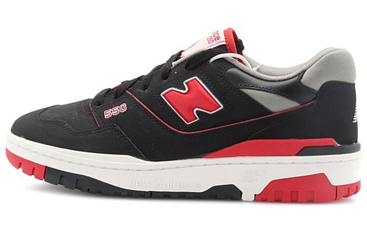 550 New Balance Black Red BB550SG1 37.5
550 New Balance Black Red BB550SG1 37.5