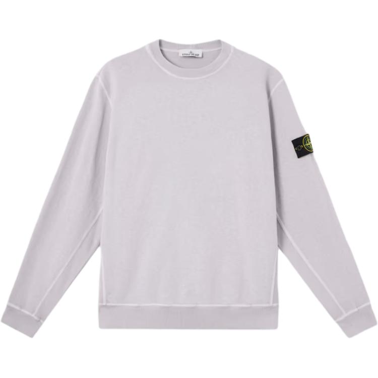 Stone Island Round Neck Logo Long Sleeve Sweatshirt Men sweatshirt Light-Purple K1S1561000-20S0060-V0188 XXL
Stone Island Round Neck Logo Long Sleeve Sweatshirt Men sweatshirt Light-Purple K1S1561000-20S0060-V0188 XXL