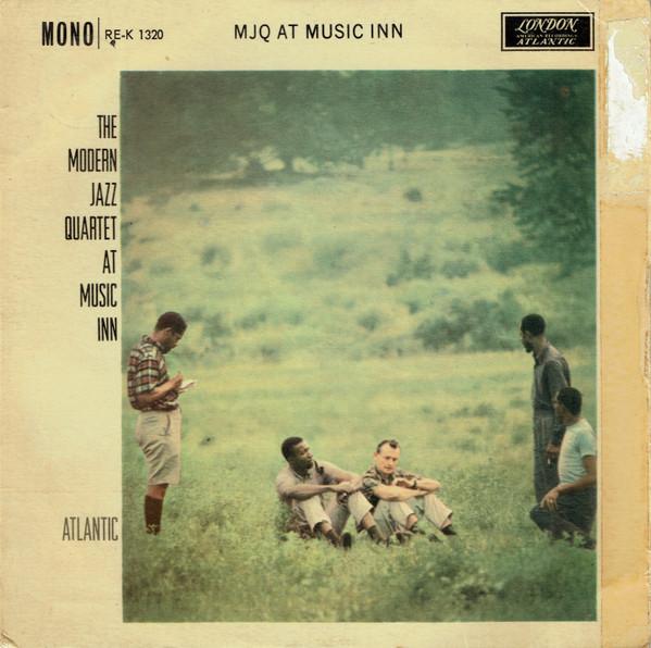 7inch Record MODERN JAZZ QUARTET - The Modern Jazz Quartet At Music In REK1320 London Atlantic 1961 UK Jazz Used
7inch Record MODERN JAZZ QUARTET - The Modern Jazz Quartet At Music In REK1320 London Atlantic 1961 UK Jazz Used
