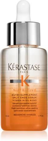 Kérastase Nutritive Nutri-Supplement Split Ends Serum питательная сыворотка против секущихся кончиков TU прозрачный
Kérastase Nutritive Nutri-Supplement Split Ends Serum питательная сыворотка против секущихся кончиков TU прозрачный