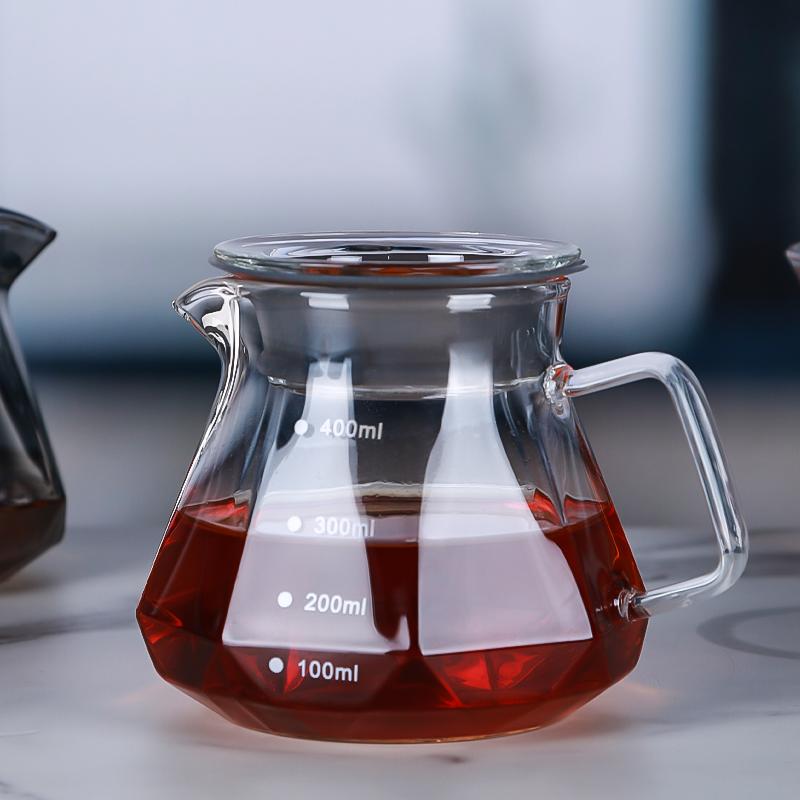 Coffee Obsidian Diamond Hand-brewed Coffee Sharing Pot Filter Cup Cloud Hand-brewed Coffee Pot Set
Coffee Obsidian Diamond Hand-brewed Coffee Sharing Pot Filter Cup Cloud Hand-brewed Coffee Pot Set