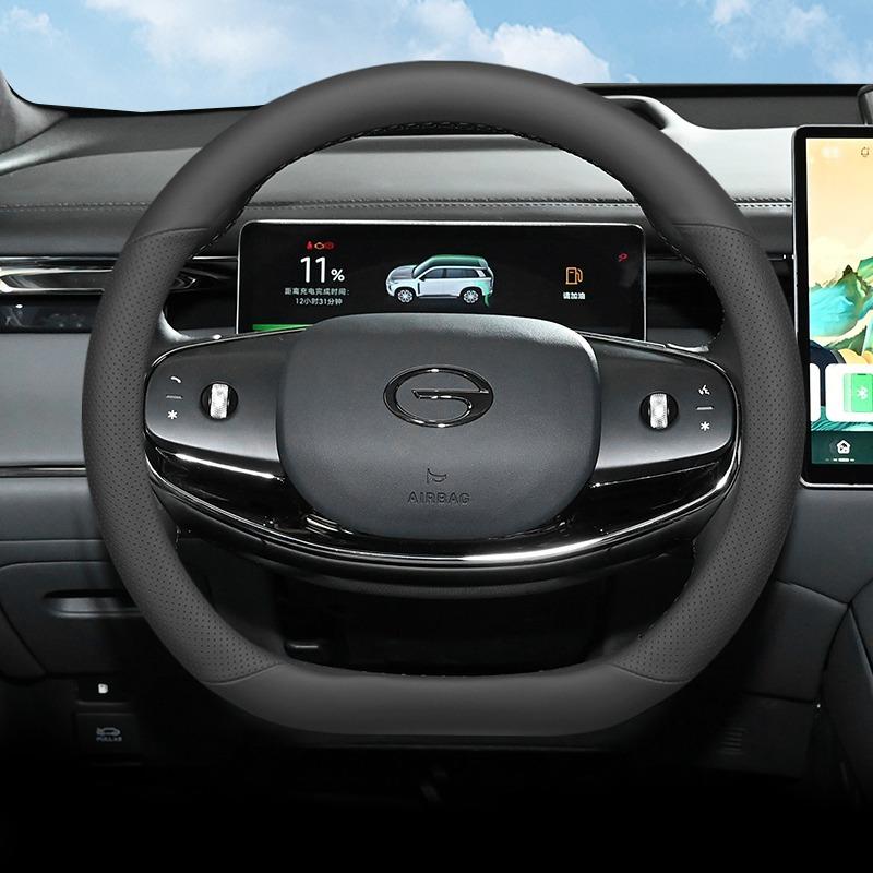 Для GAC Trumpchi S7 S9 2026 2026 Кожаная Накладка на Руль Автомобиля Ультратонкие Противоскользящие Накладки на Ручку Автомобиля Аксессуары для Интерьера чёрный
Для GAC Trumpchi S7 S9 2026 2026 Кожаная Накладка на Руль Автомобиля Ультратонкие Противоскользящие Накладки на Ручку Автомобиля Аксессуары для Интерьера чёрный