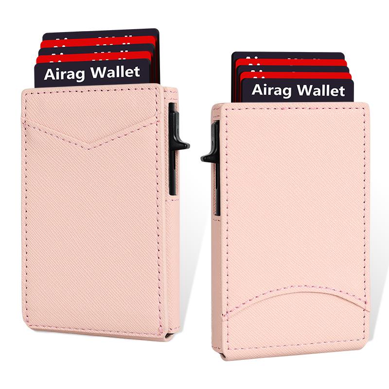 Кошелек с защитой от размагничивания: Вместительный кошелек-портмоне унисекс с органайзером для карт и отделением для монет. розовый
Кошелек с защитой от размагничивания: Вместительный кошелек-портмоне унисекс с органайзером для карт и отделением для монет. розовый