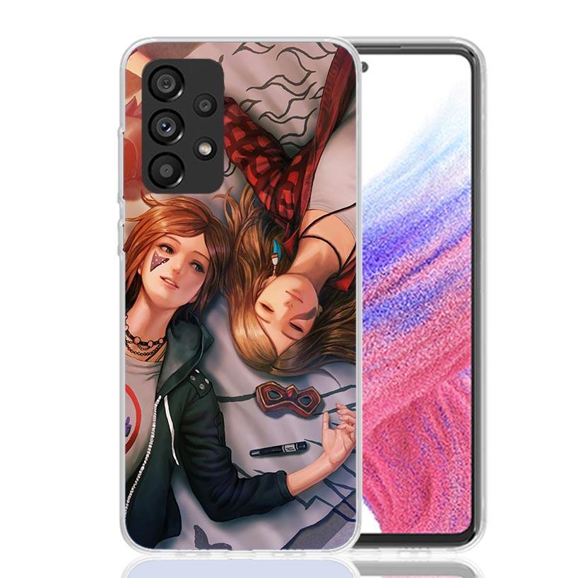 Life Is Strange Phone Case For Samsung Galaxy A52 A32 A22 A12 A02S A50S A30S A51 A31 AA71 Note 20 Ultra 10 S10 Plus Galaxy A52 A Samsung A51 4G
Life Is Strange Phone Case For Samsung Galaxy A52 A32 A22 A12 A02S A50S A30S A51 A31 AA71 Note 20 Ultra 10 S10 Plus Galaxy A52 A Samsung A51 4G