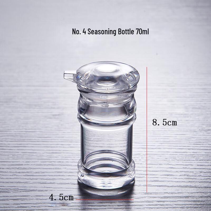 Acrylic Plastic Restaurant Condiment Bottles & Dispensers
Acrylic Plastic Restaurant Condiment Bottles & Dispensers