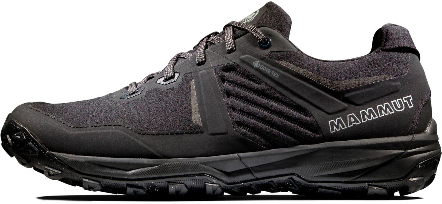 Обувь для треккинга Mammut Ultimate III Low GTX black 46
Обувь для треккинга Mammut Ultimate III Low GTX black 46
