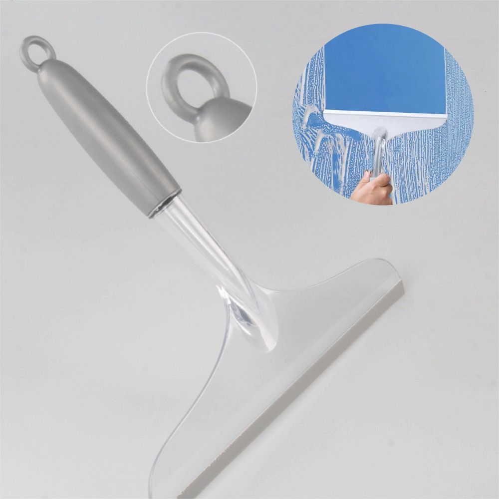 Multi-purpose Table Scraper Cleaning Tool Bathroom Mirror Scraper Portable Window Wiper Bathroom
Multi-purpose Table Scraper Cleaning Tool Bathroom Mirror Scraper Portable Window Wiper Bathroom