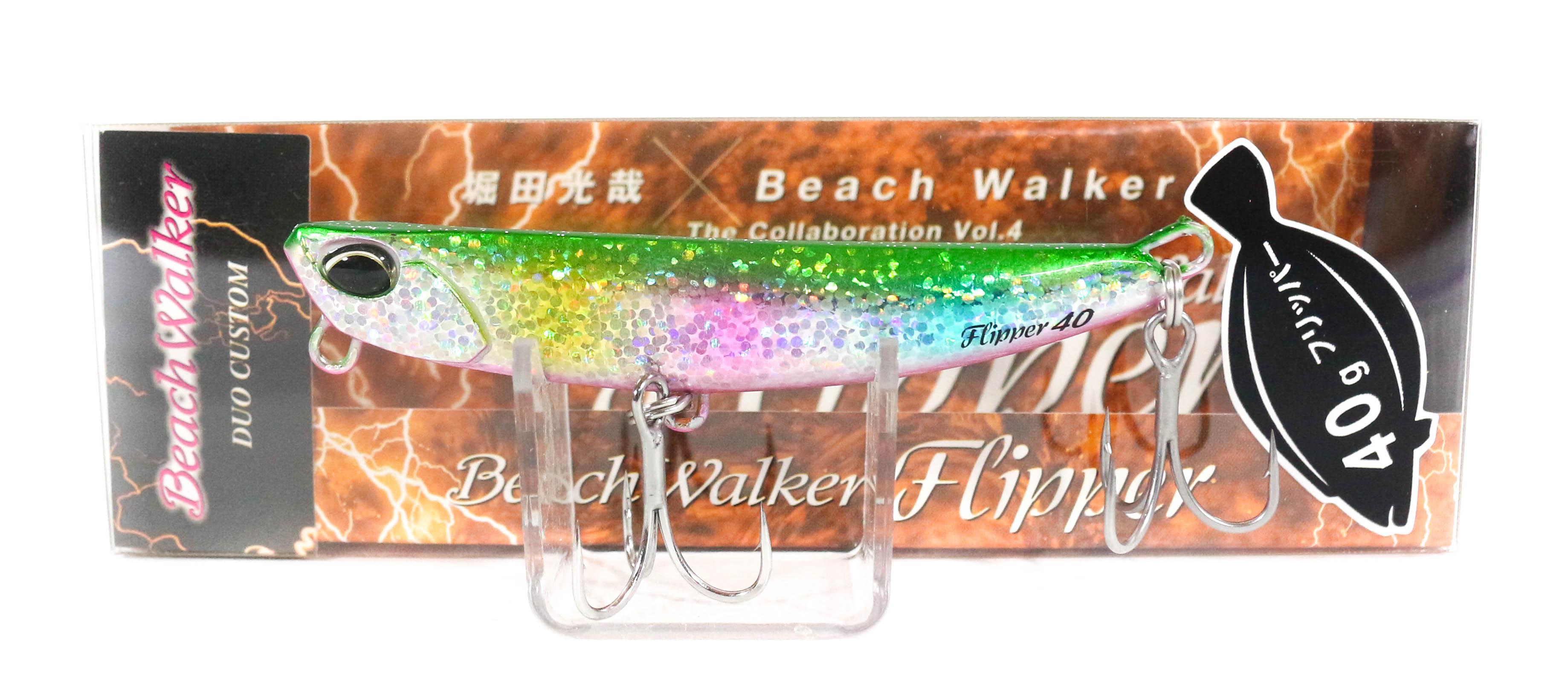 Duo Beach Walker Flipper 40 grams Sinking Lure GOA0268 (3977)
Duo Beach Walker Flipper 40 grams Sinking Lure GOA0268 (3977)