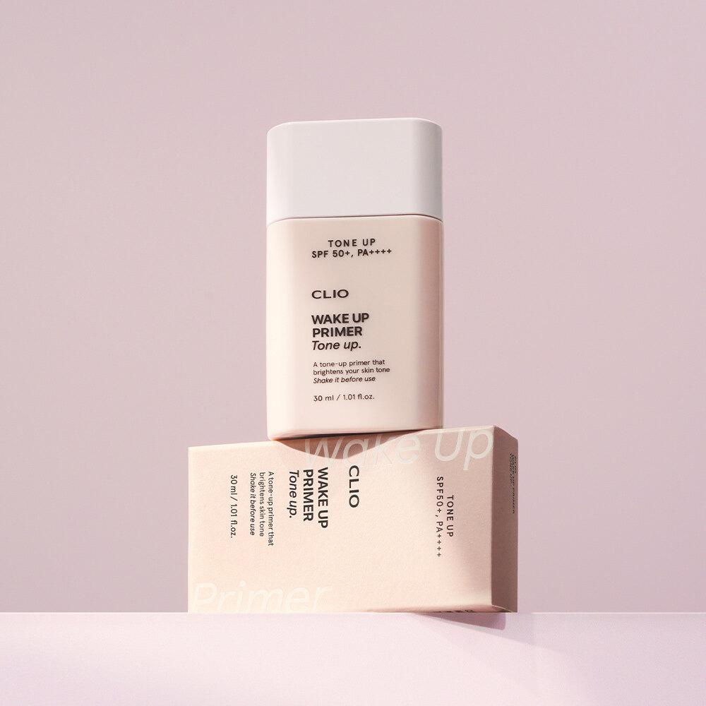 CLIO Wake Up Primer Tone Up
CLIO Wake Up Primer Tone Up