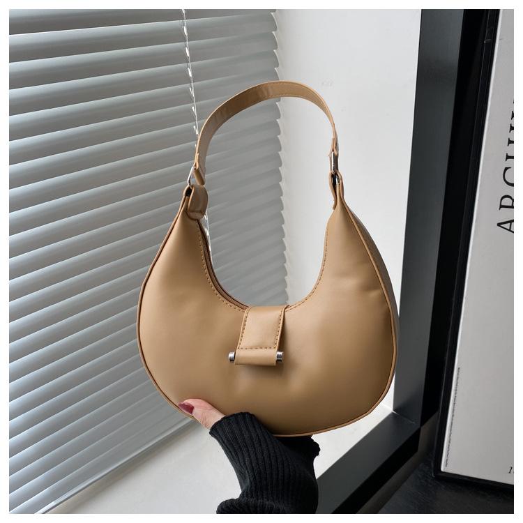 Повседневный простой нишевый дизайн 2025 весна новый темперамент сумка под мышкой модный тренд сумка на плечо для женщин-коммутеров хаки
Повседневный простой нишевый дизайн 2025 весна новый темперамент сумка под мышкой модный тренд сумка на плечо для женщин-коммутеров хаки