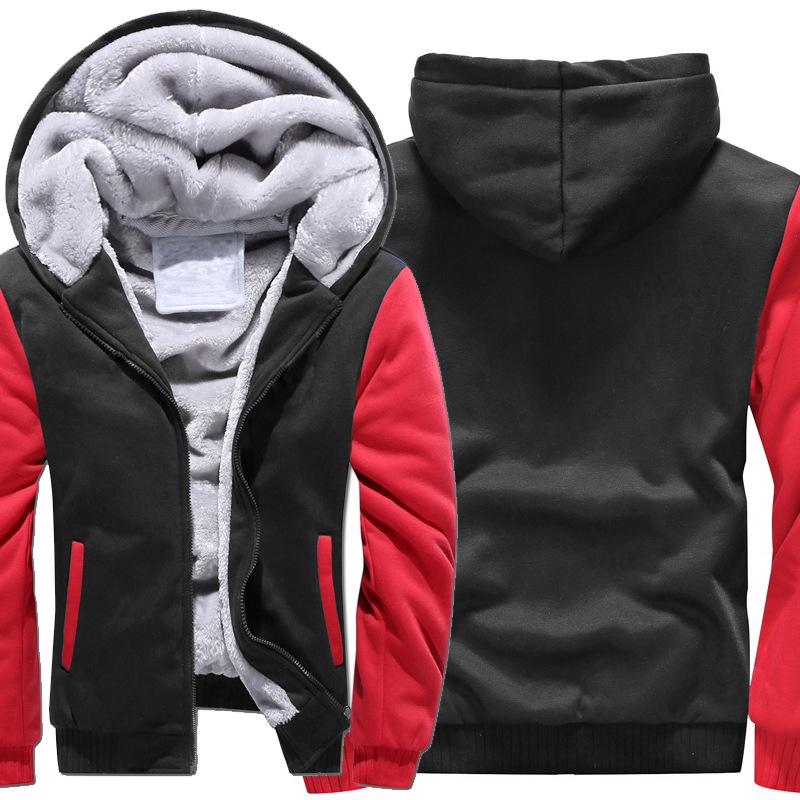 Чоловіча куртка Потовщені куртки Пальто з капюшоном Зимовий Довгий рукав Повсякденний Вуличний одяг Чоловічі худі 5XL
Чоловіча куртка Потовщені куртки Пальто з капюшоном Зимовий Довгий рукав Повсякденний Вуличний одяг Чоловічі худі 5XL