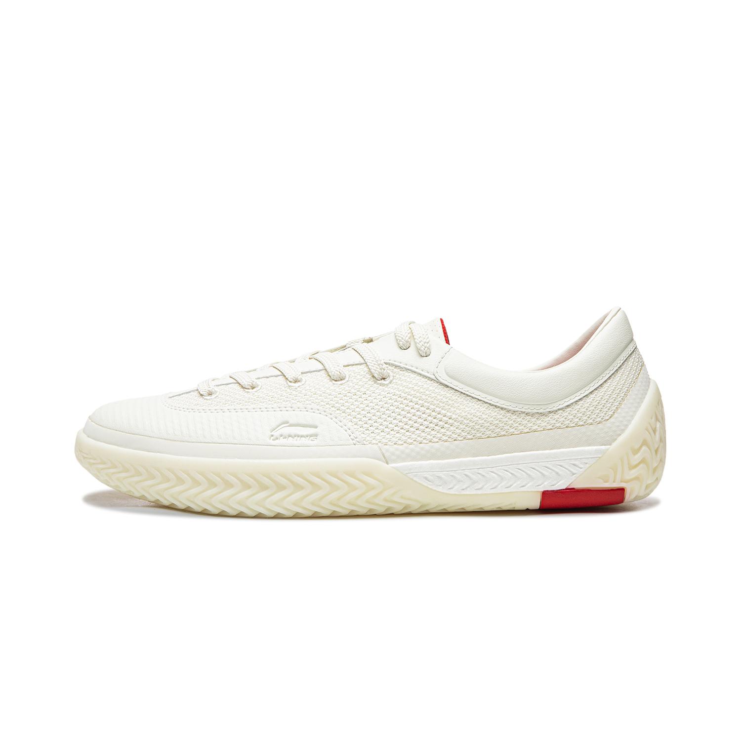 Li Ning Break The Mold Slip Resistant Cushioning Abrasion Resistant Breathable Low top German Army Trainers Men s Ivory AGCW207-1 44
Li Ning Break The Mold Slip Resistant Cushioning Abrasion Resistant Breathable Low top German Army Trainers Men s Ivory AGCW207-1 44