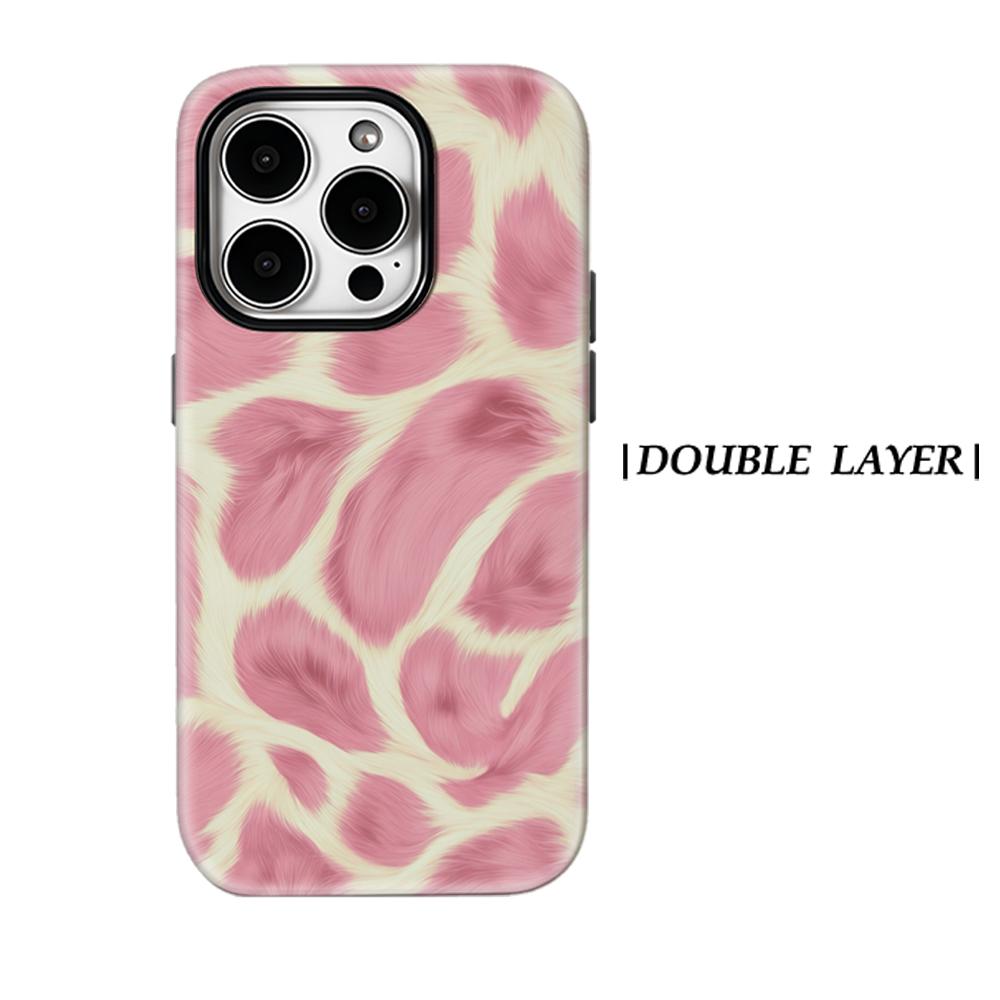 Blush Pink Leopard FurFor Magnetic Phone Case for IPhone 17 16 15 14 13 Pro Max Plus Single Double-layer Tough Case IPHONE13
Blush Pink Leopard FurFor Magnetic Phone Case for IPhone 17 16 15 14 13 Pro Max Plus Single Double-layer Tough Case IPHONE13