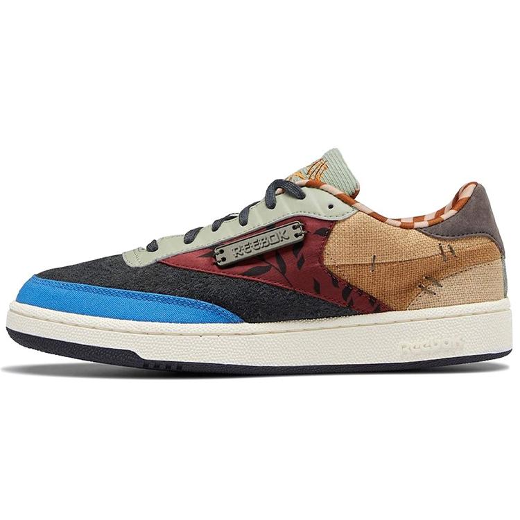 Club C Kung Fu Panda x Club C Reebok 85 Patchwork GZ8634 35
Club C Kung Fu Panda x Club C Reebok 85 Patchwork GZ8634 35