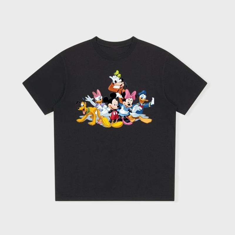 Miniso Mickey Mouse Fashion Summer American High Street Mickey Photo Cartoon Print Short Sleeve Versatile Summer Casual Tshirt 4XL
Miniso Mickey Mouse Fashion Summer American High Street Mickey Photo Cartoon Print Short Sleeve Versatile Summer Casual Tshirt 4XL