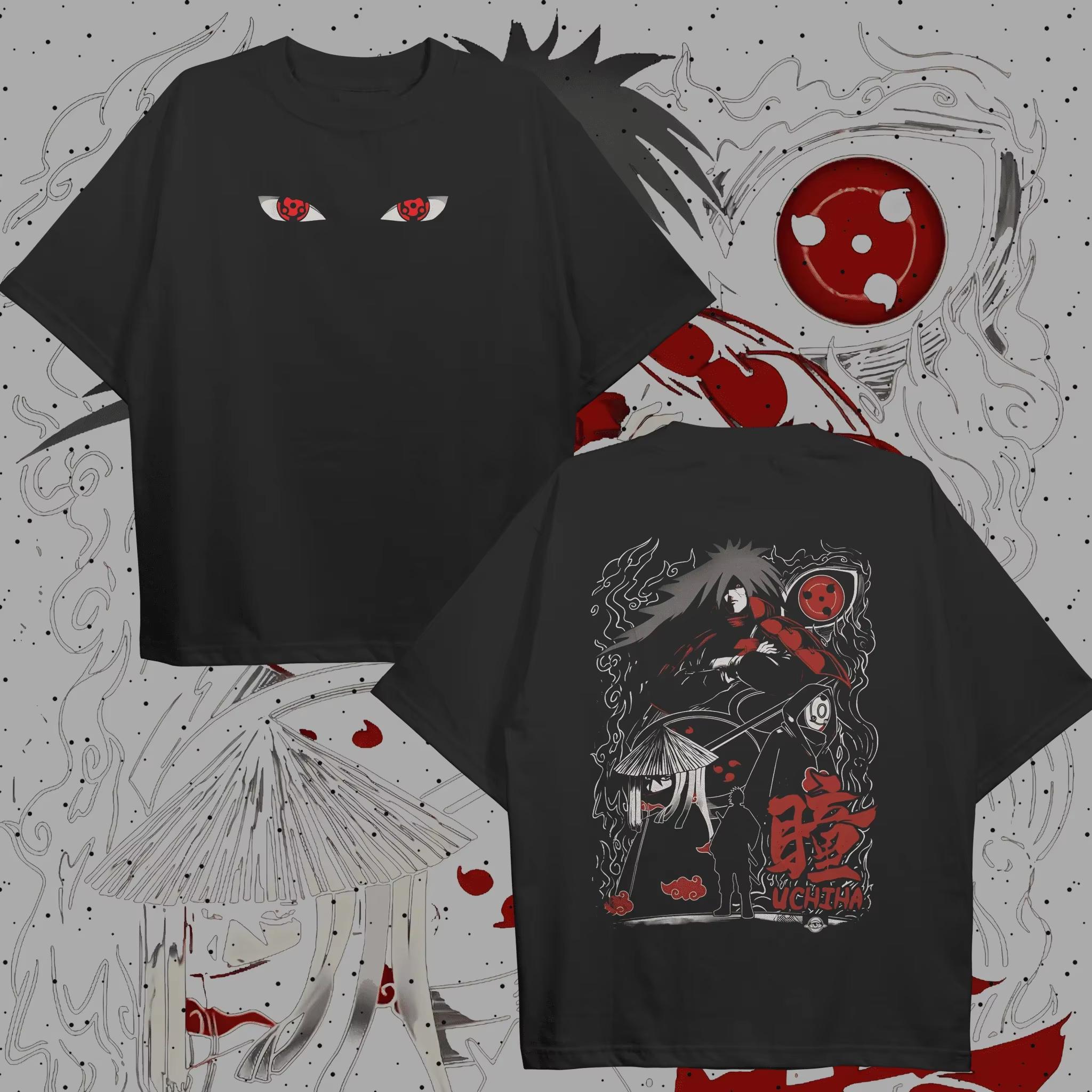 Naruto Madara Uchiha Oversized New Cotton Summer Tshirt Men Women Cotton Casual Top Summer Manga Relaxing and Comfortable XL
Naruto Madara Uchiha Oversized New Cotton Summer Tshirt Men Women Cotton Casual Top Summer Manga Relaxing and Comfortable XL