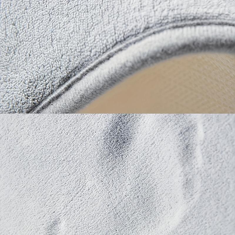 2024 Bathroom Non-Slip Mat Thickened Slow Rebound Sponge Mats Bathroom Door Memory Rugs Coral Fleece Floor Mat Absorbent Carpets чорний
2024 Bathroom Non-Slip Mat Thickened Slow Rebound Sponge Mats Bathroom Door Memory Rugs Coral Fleece Floor Mat Absorbent Carpets чорний