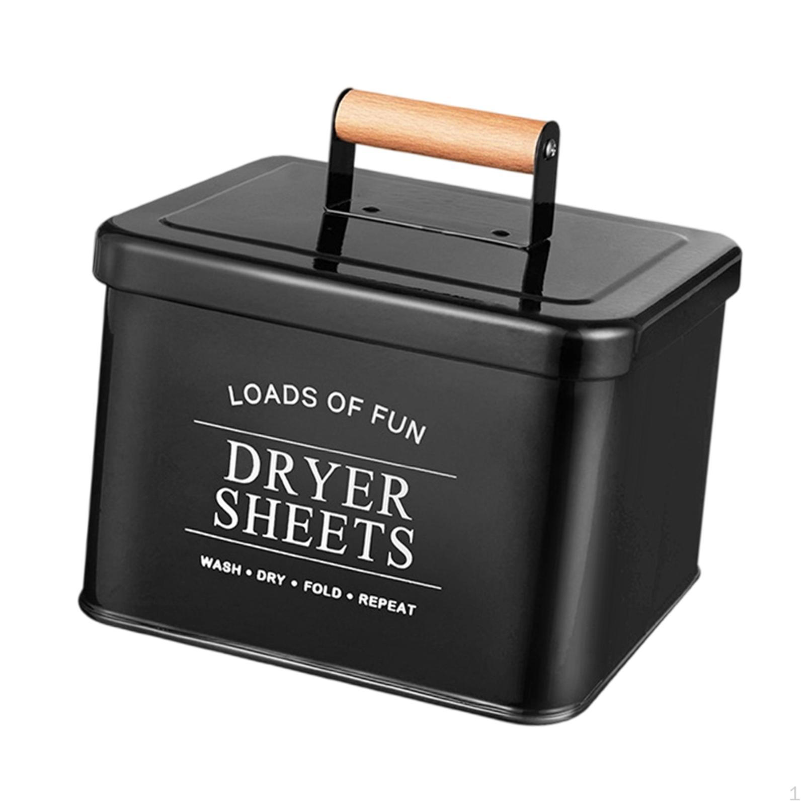 Держатель контейнера для сушильных листов Современный деревянный ручка Контейнер для хранения Декор Капсула для стирки чёрный
Держатель контейнера для сушильных листов Современный деревянный ручка Контейнер для хранения Декор Капсула для стирки чёрный