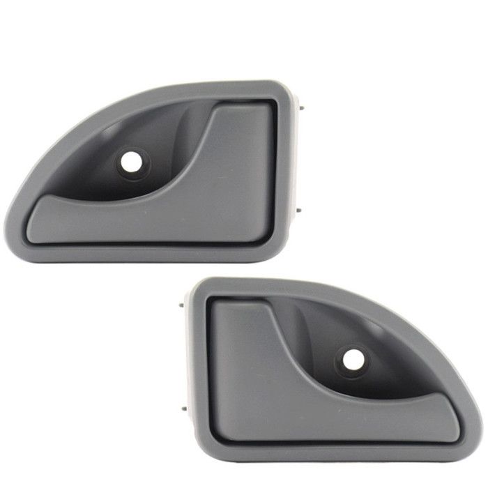 2 poignées de porte intérieures pour Twingo 1 et Kangoo 1 (1993-2010) avant gauche et avant droite
2 poignées de porte intérieures pour Twingo 1 et Kangoo 1 (1993-2010) avant gauche et avant droite