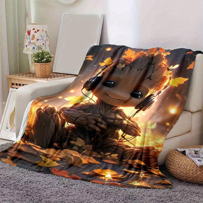 1pc. Autumn Leaves Groot Headphones Blanket - Perfect for Home, Office, Outdoor Use, Gift Idea, Suitable for All Seasonsz0417230 130cmx150cm
1pc. Autumn Leaves Groot Headphones Blanket - Perfect for Home, Office, Outdoor Use, Gift Idea, Suitable for All Seasonsz0417230 130cmx150cm