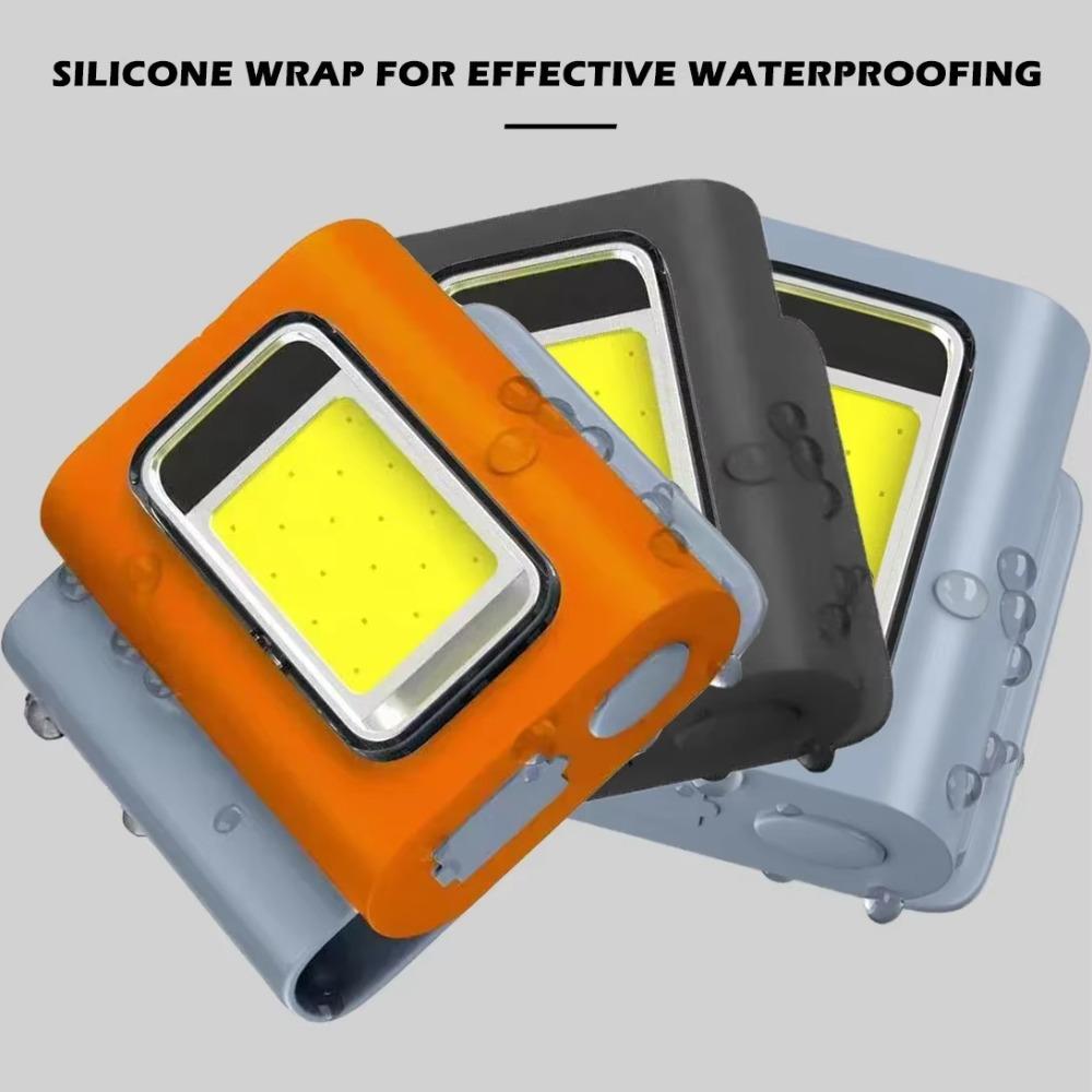 LED Walking Lamp Silicone Clip Safety Lights Portable Collar Light For Camping Cycling оранжевый
LED Walking Lamp Silicone Clip Safety Lights Portable Collar Light For Camping Cycling оранжевый