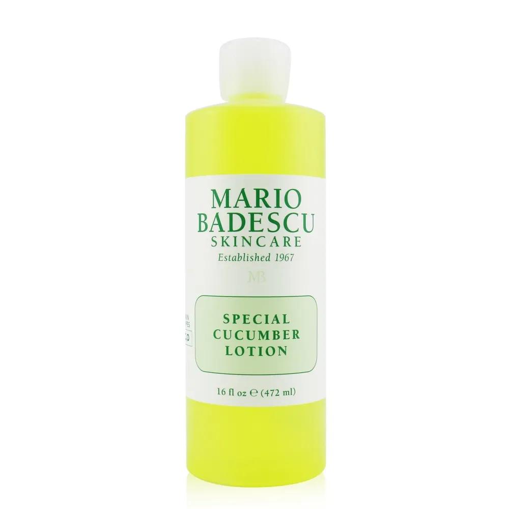 Special Cucumber Lotion 472ml/16oz
Special Cucumber Lotion 472ml/16oz
