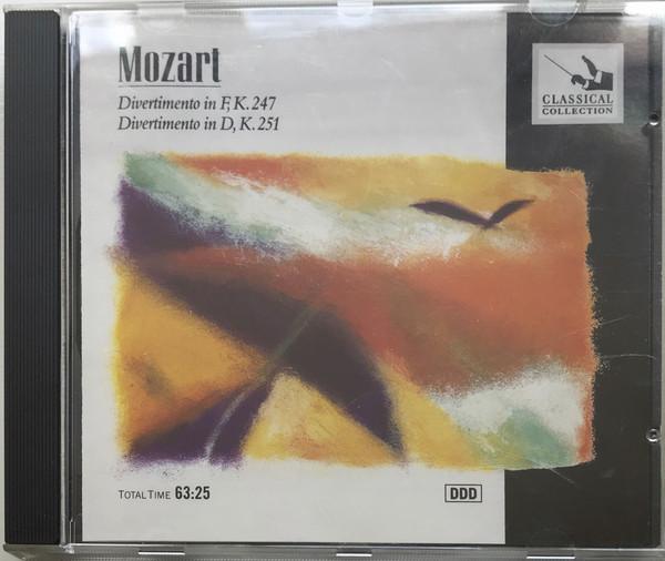 CD FRANZ LISZT CHAMBER ORCHESTRA Mozart Divertimento In F K. 247 DDD126 BOOTS 1988 UK Classical Used
CD FRANZ LISZT CHAMBER ORCHESTRA Mozart Divertimento In F K. 247 DDD126 BOOTS 1988 UK Classical Used