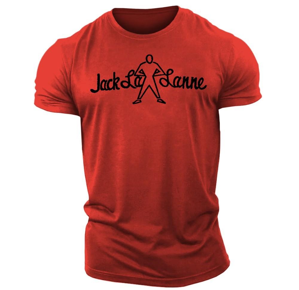 Christmas Gift Steve Reeves Jack LaLanne Cotton Unisex All Size T-Shirt 22D862 Unisex T-Shirt S
Christmas Gift Steve Reeves Jack LaLanne Cotton Unisex All Size T-Shirt 22D862 Unisex T-Shirt S