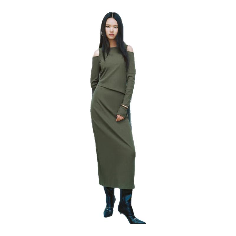 UR 2024 Spring Women s Shoulder Cut-out Knit Dress S
UR 2024 Spring Women s Shoulder Cut-out Knit Dress S