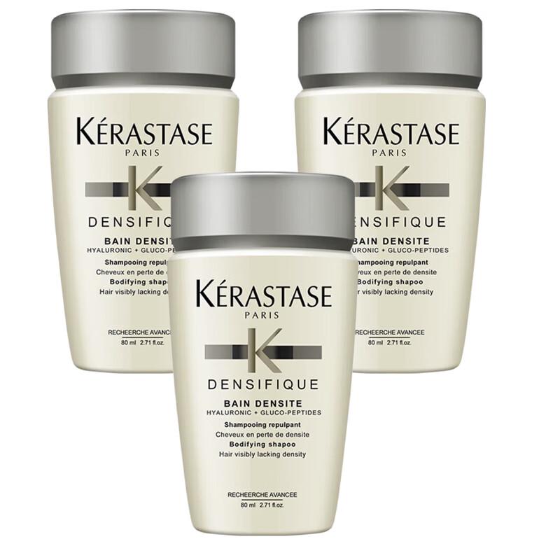 Kérastase Densifique Revitalizing & Volumizing Shampoo
Kérastase Densifique Revitalizing & Volumizing Shampoo