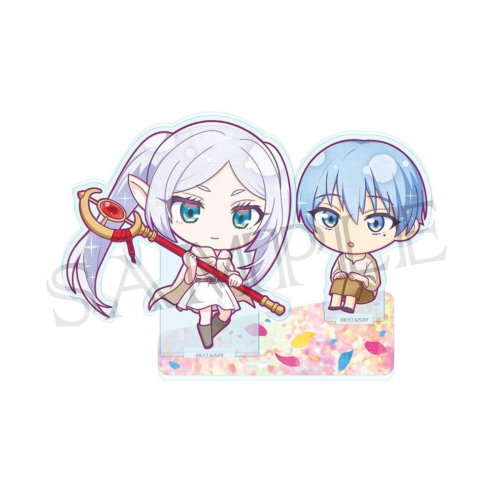 Frieren Beyond Journey S End VintAge SerieS Acrylic StAnd MAgic To CreAte A Flower gArden
Frieren Beyond Journey S End VintAge SerieS Acrylic StAnd MAgic To CreAte A Flower gArden
