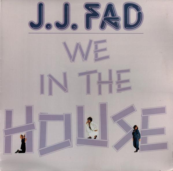 12inch Record J.J. FAD - We In The House 096419 Ruthless Record 1990 US Dance & Electronica Used
12inch Record J.J. FAD - We In The House 096419 Ruthless Record 1990 US Dance & Electronica Used