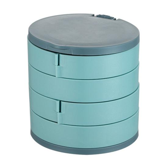 Шкатулка для драгоценностей водонепроницаемый большой емкости портативный держатель для хранения ювелирных изделий для сережек синий
Шкатулка для драгоценностей водонепроницаемый большой емкости портативный держатель для хранения ювелирных изделий для сережек синий