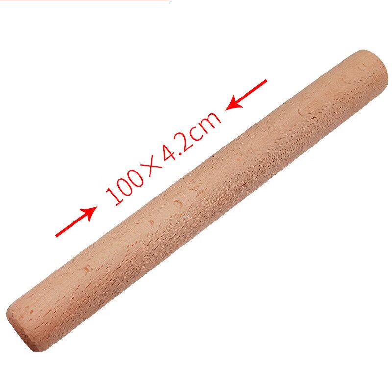 Beechwood Rolling Pin
Beechwood Rolling Pin