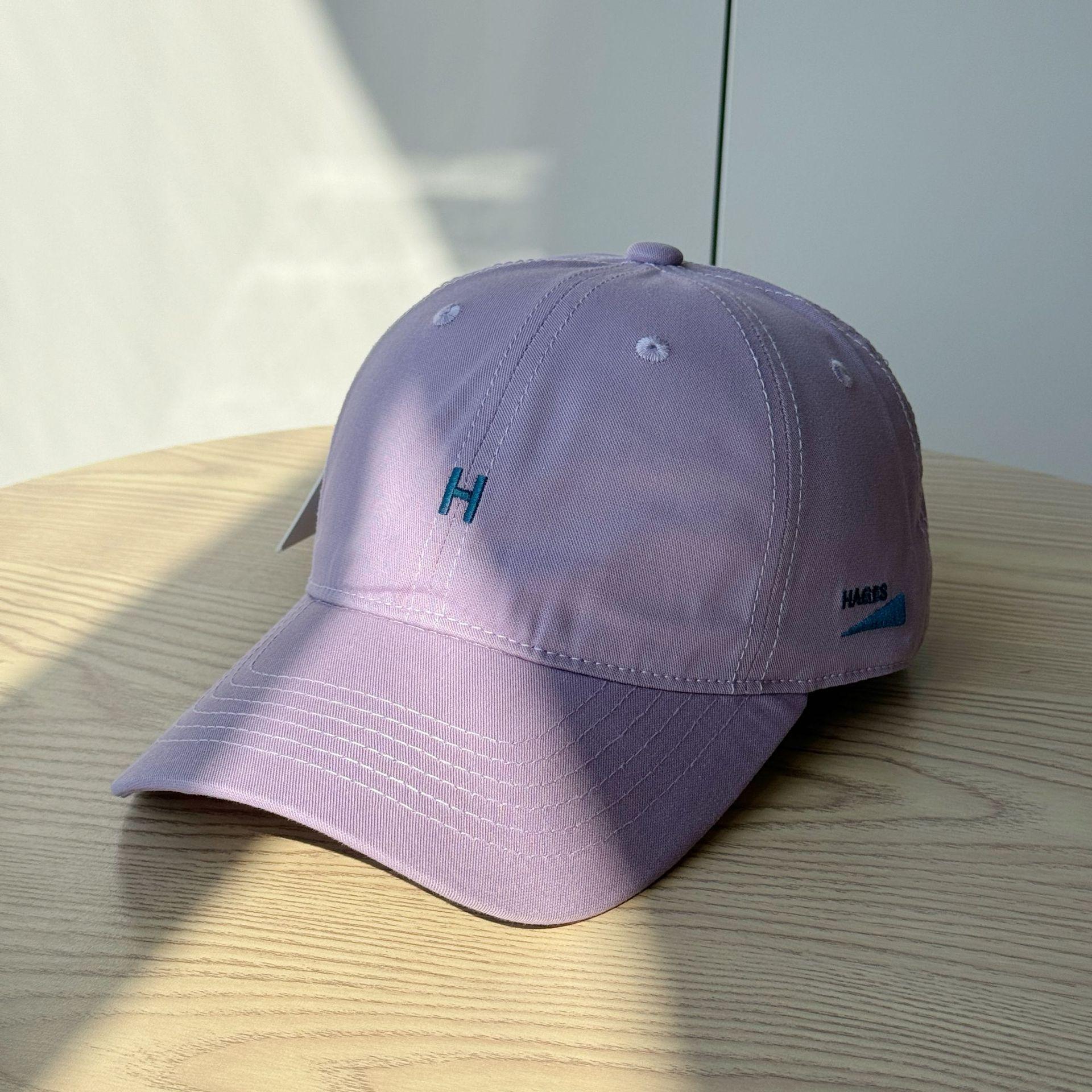 New Spring/Summer Korean Style Trendy Baseball Cap for Women, Sun Protection Hat, Face Slimming, Large Head Circumference Duckbill Cap for Men Adult54-60Adjustable фиолетовый
New Spring/Summer Korean Style Trendy Baseball Cap for Women, Sun Protection Hat, Face Slimming, Large Head Circumference Duckbill Cap for Men Adult54-60Adjustable фиолетовый