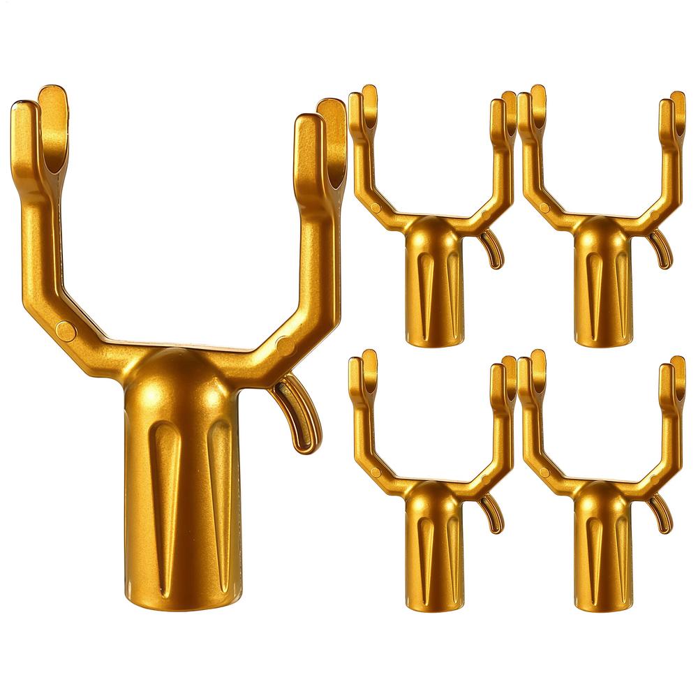 Fruit Tree Branch Support 5-pieces Reusable Metal Plant Crutch Tree Supports For Garden Backyard Orchard Farm Nursery Patio Deck жёлтый
Fruit Tree Branch Support 5-pieces Reusable Metal Plant Crutch Tree Supports For Garden Backyard Orchard Farm Nursery Patio Deck жёлтый