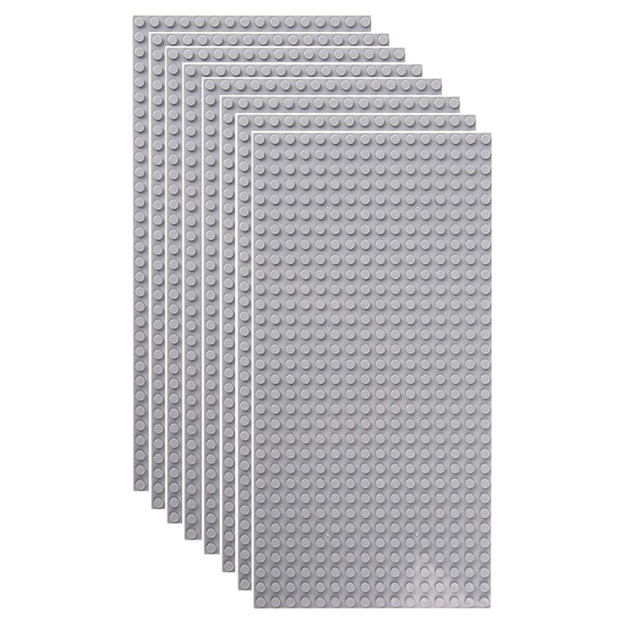Non-Toxic 8Pcs 16X32 Dots Classic Base Plates Moc Dly Plastic Bricks Baseplates Citydimensions Building Blocks Figures Construction Toys 8pcs 16x32
Non-Toxic 8Pcs 16X32 Dots Classic Base Plates Moc Dly Plastic Bricks Baseplates Citydimensions Building Blocks Figures Construction Toys 8pcs 16x32