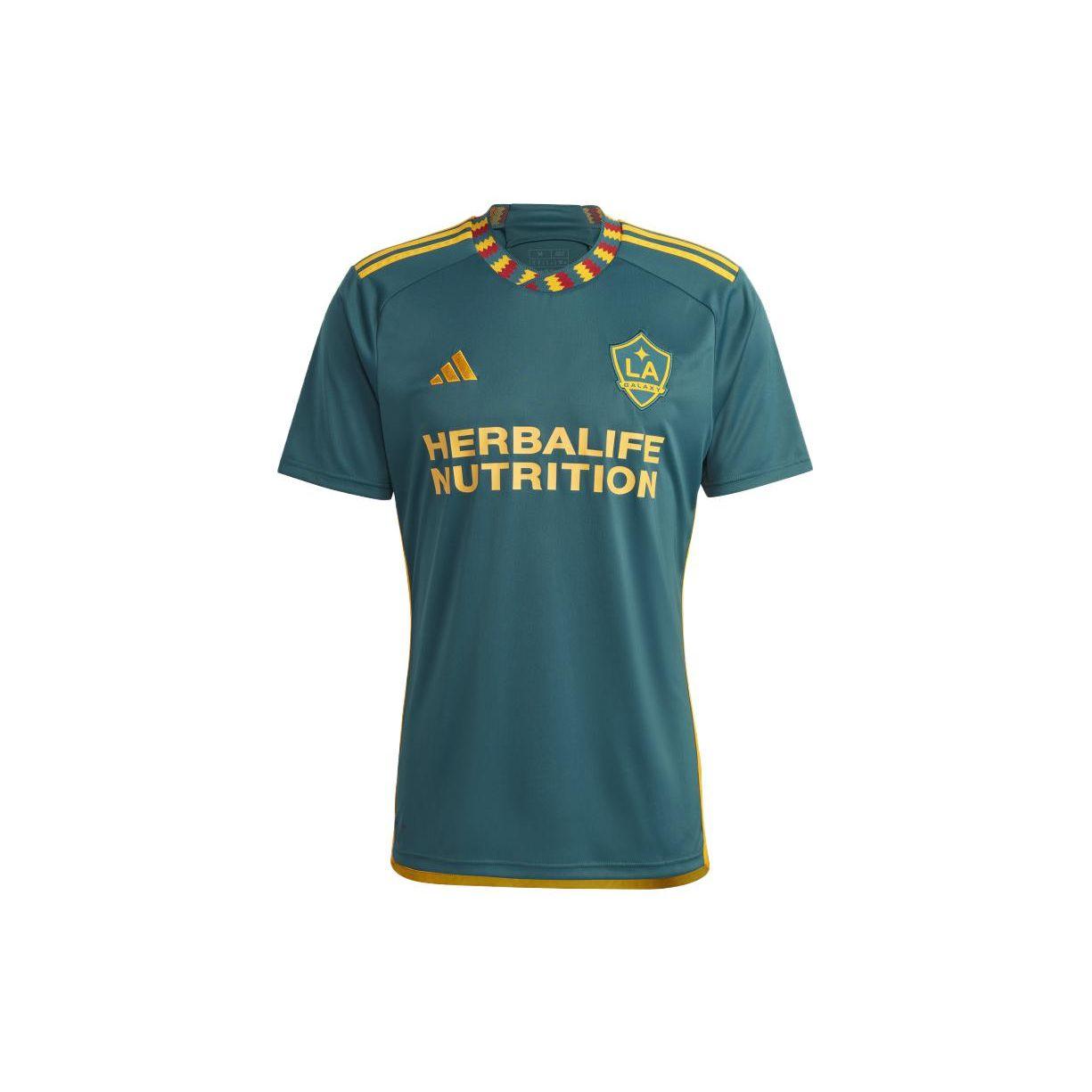 adidas La Galaxy 23/24 Away Jersey Mystery Green/Team College Gold Men Streetwear HI1874 XL
adidas La Galaxy 23/24 Away Jersey Mystery Green/Team College Gold Men Streetwear HI1874 XL