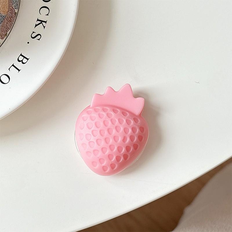 Korean Ins 3D Fruit Strawberry Phone Airbag Stand With Back Adhesive Scalable Lazy Desktop Watching TV Shows
Korean Ins 3D Fruit Strawberry Phone Airbag Stand With Back Adhesive Scalable Lazy Desktop Watching TV Shows