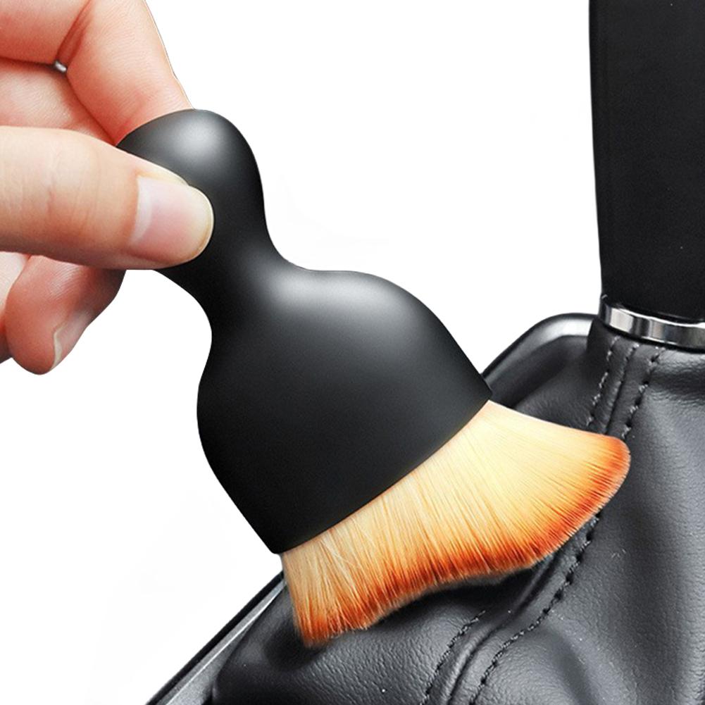 Auto Interior Dust Brush Scratch Free Car Detailing Brush Nano Fiber Soft Bristles Detailing Brush for Dashboard Air Conditioner spain
Auto Interior Dust Brush Scratch Free Car Detailing Brush Nano Fiber Soft Bristles Detailing Brush for Dashboard Air Conditioner spain