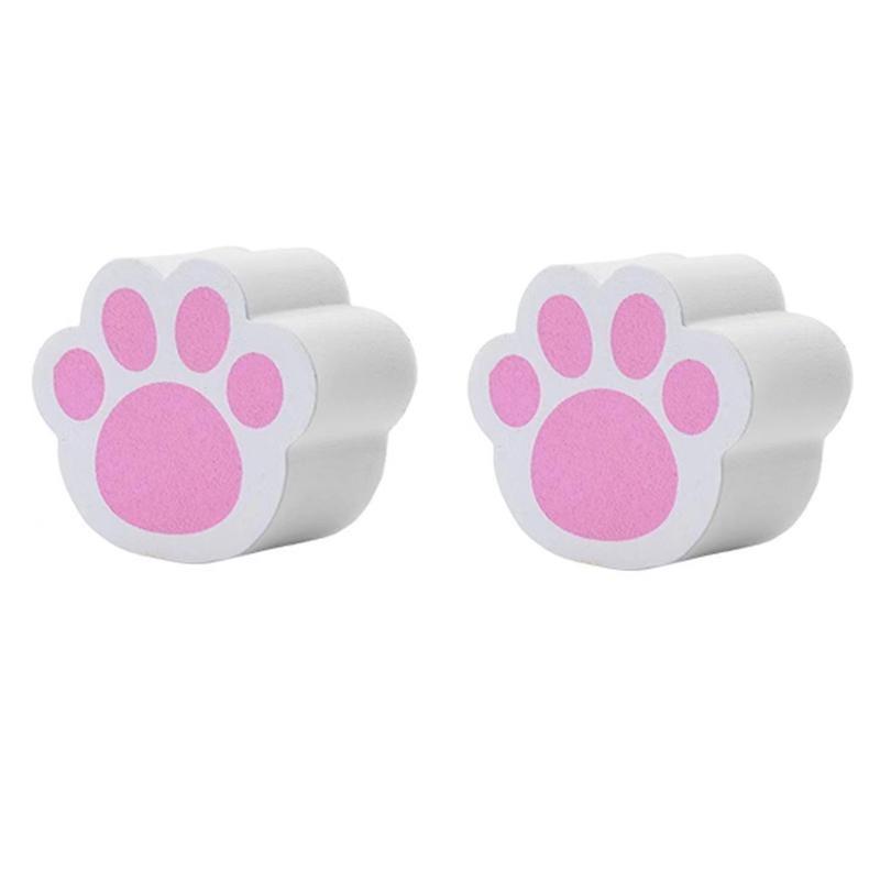 2Pcs Cute Mirror Cleaning Sponge Cat Paw Shape Household Cleaning Sponge Mirror Glass Wipe Kitchen Bathroom Cleaning Tool
2Pcs Cute Mirror Cleaning Sponge Cat Paw Shape Household Cleaning Sponge Mirror Glass Wipe Kitchen Bathroom Cleaning Tool