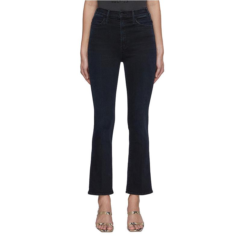 2025 Spring Women s High-Waisted Stretchy Slim Black Cropped Jeans 27 чорний
2025 Spring Women s High-Waisted Stretchy Slim Black Cropped Jeans 27 чорний