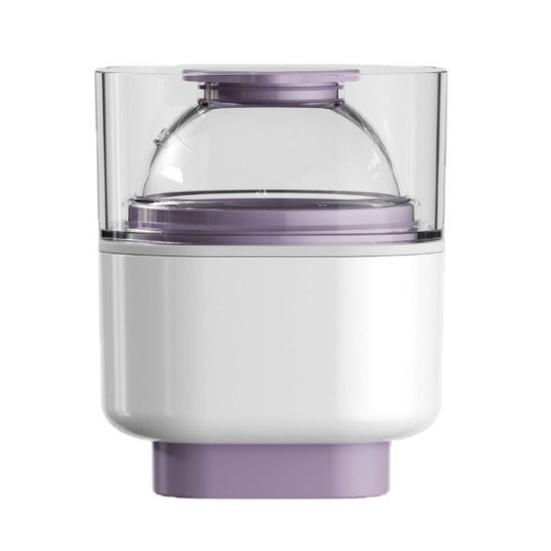 Силиконовая сферическая форма для льда, легкосъемная круглая форма для хоккея с крышками, медленно тающие сферические льдогенераторы для коктейлей из виски и бурбона белый