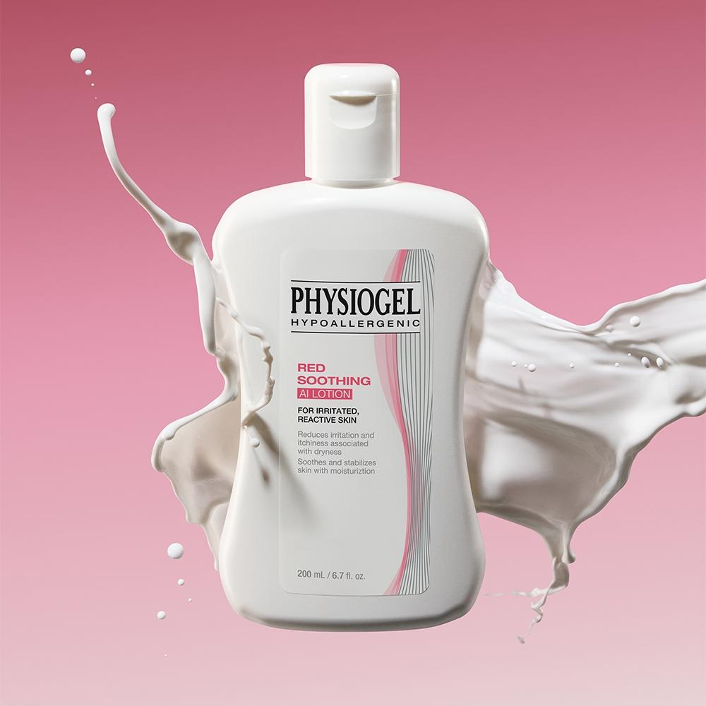 Physiogel Red Soothing Ai Soothing Moisturizing Lotion 200ml
Physiogel Red Soothing Ai Soothing Moisturizing Lotion 200ml