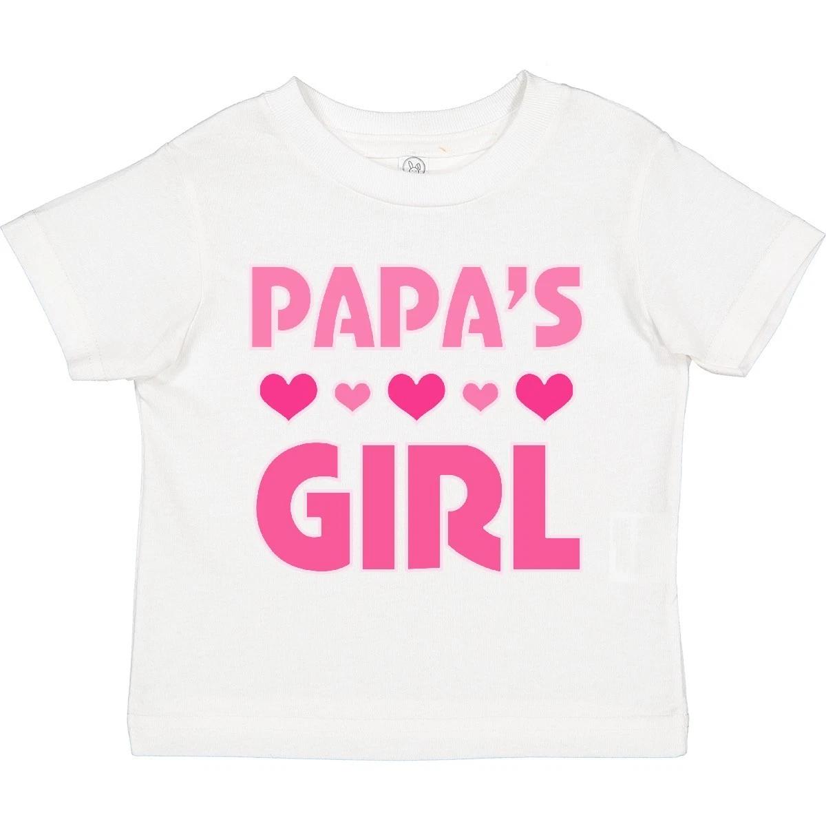 Inktastic Papas Girl Granddaughter Toddler kids boys T-Shirt Childs Girls Cute Daughter 130
Inktastic Papas Girl Granddaughter Toddler kids boys T-Shirt Childs Girls Cute Daughter 130
