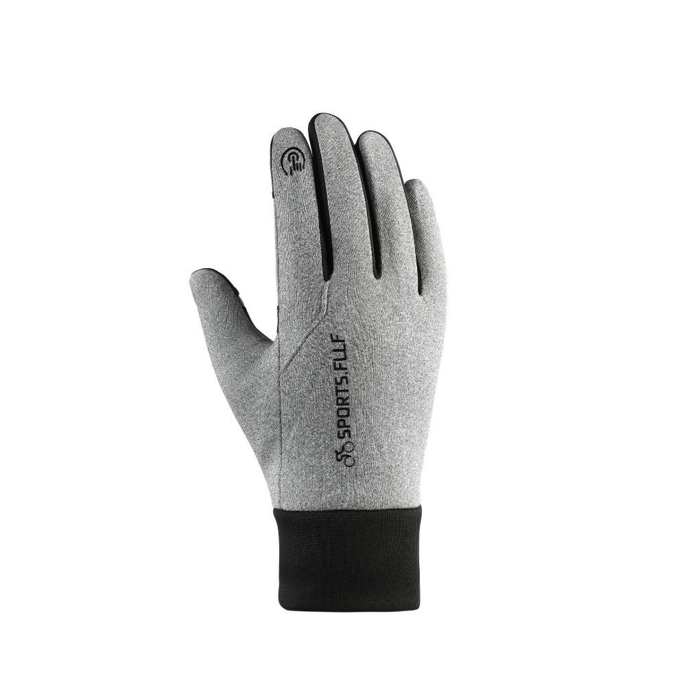 Outdoor velvet thickened riding driving touch screen waterproof windproof cold warm gloves сірий колір
Outdoor velvet thickened riding driving touch screen waterproof windproof cold warm gloves сірий колір