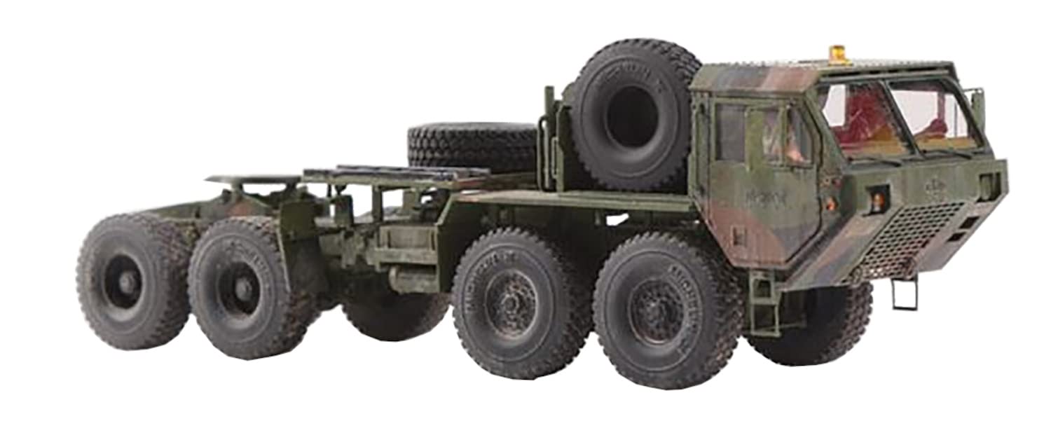 Model Collect 1/72 8x8 10-тонний тактичний вантажівка високої прохідності M983A2 Пластикова модель UA72343
Model Collect 1/72 8x8 10-тонний тактичний вантажівка високої прохідності M983A2 Пластикова модель UA72343